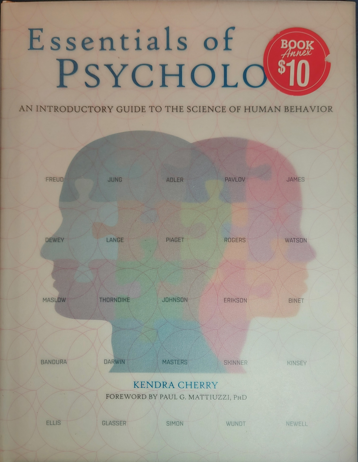 Essentials of Psychology by Kendra Cherry