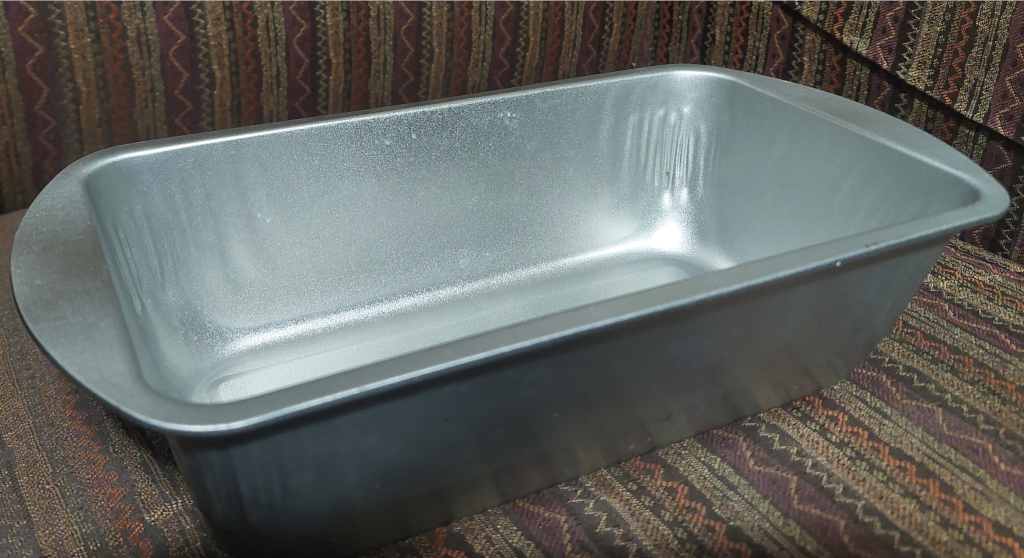 Testing My Caprice With Bread