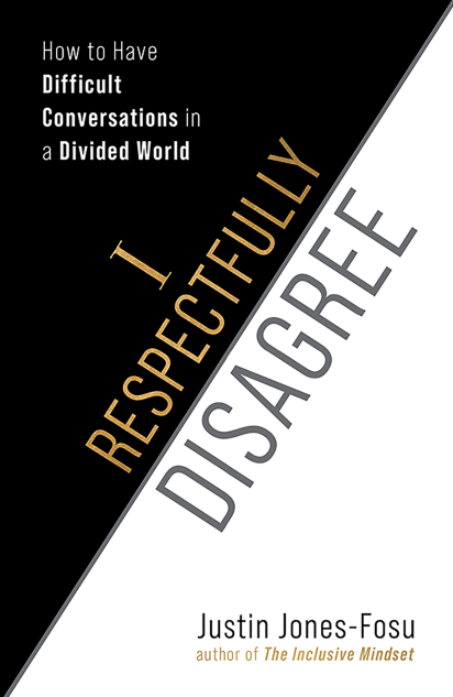 Cover of I Respectfully Disagree